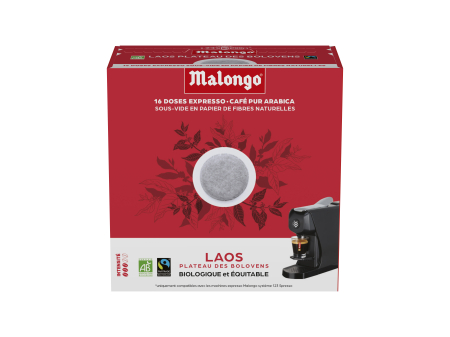 BIO Fairtrade - Laos BIO CE Dozete Compatibile EOH 16 buc