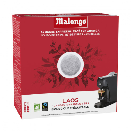 Compatibile EOH Malongo - Laos BIO CE Dozete Compatibile EOH 16 buc