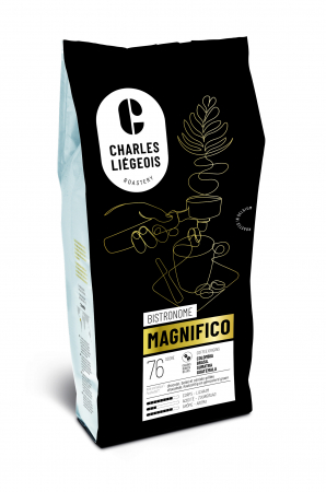 Boabe - Magnifico Cafea Boabe 1 kg
