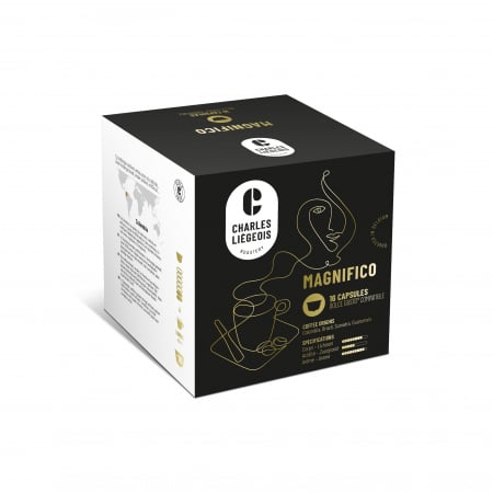 Compatibil Dolce Gusto - Magnifico Cafea Capsule Compatibile Dolce Gusto 16 buc