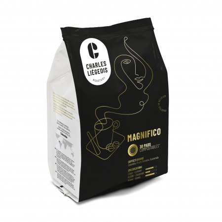 Pad - Magnifico Cafea Pad 30 buc