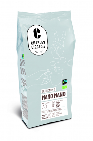 Boabe - Mano Mano BIO Cafea Boabe 1 kg