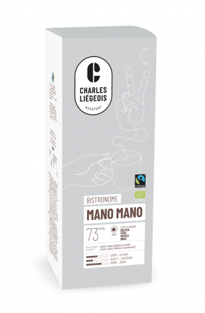 Selectionata - Mano Mano BIO Cafea Monodoze ESE 25 buc