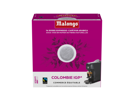 Compatibile EOH Malongo - Columbia IGP Dozete Compatibile EOH 16 buc