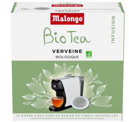 Ceai - Verbina BIO Compatibile EOH 16 buc