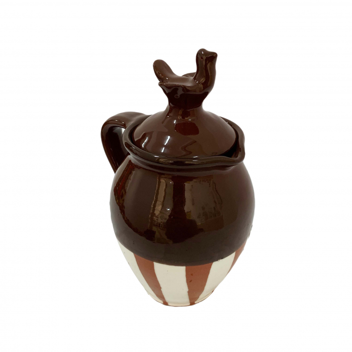 cana-din-ceramica-de-arges-realizata-manual-argcoms-vin-capac-cu-acvila-pictura-traditionala-fond-maro-6023-6028 [3]