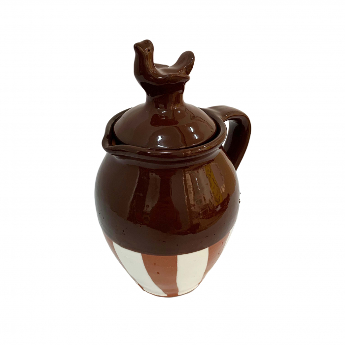 cana-din-ceramica-de-arges-realizata-manual-argcoms-vin-capac-cu-acvila-pictura-traditionala-fond-maro-6023-6028 [2]