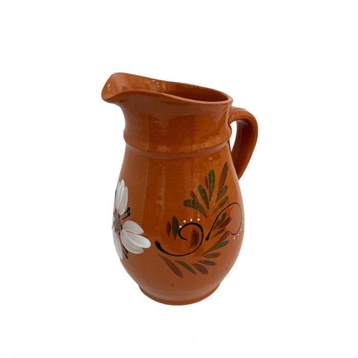 carafa-din-ceramica-de-arges-realizata-manual-argcoms-vin-apa-pictura-florala-6044-6047 [2]