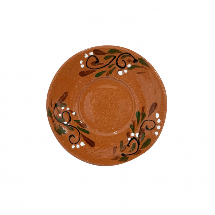 farfurie-din-ceramica-de-arges-realizata-manual-argcoms-ceasca-de-cafea-pictura-florala-5969-5971 [2]