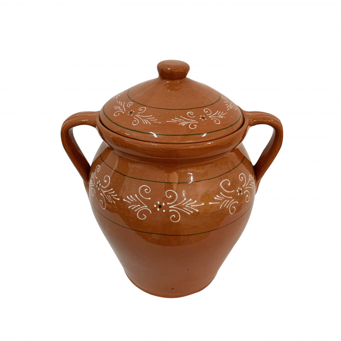 oala-din-ceramica-de-arges-realizata-manual-argcoms-lapte-cu-capac-cu-2-toarte-pictura-traditionala-5869-5870 [2]