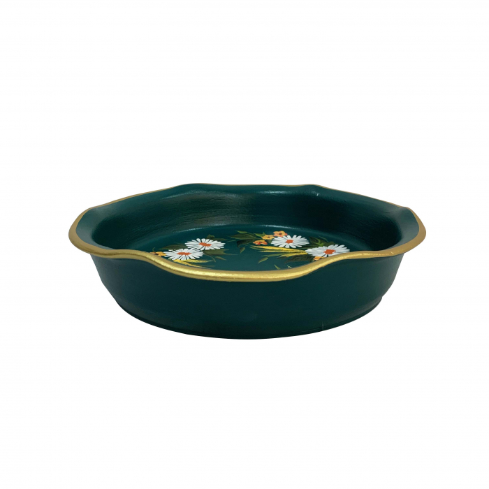platou-decorativ-din-ceramica-de-arges-realizat-manual-argcoms-pictura-florala-ø25-cm-verde-5691-5696 [2]