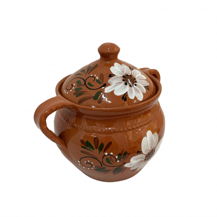 supiera-din-ceramica-de-arges-realizata-manual-argcoms-cu-capac-cu-2-toarte-pictura-florala-6153-6156 [3]