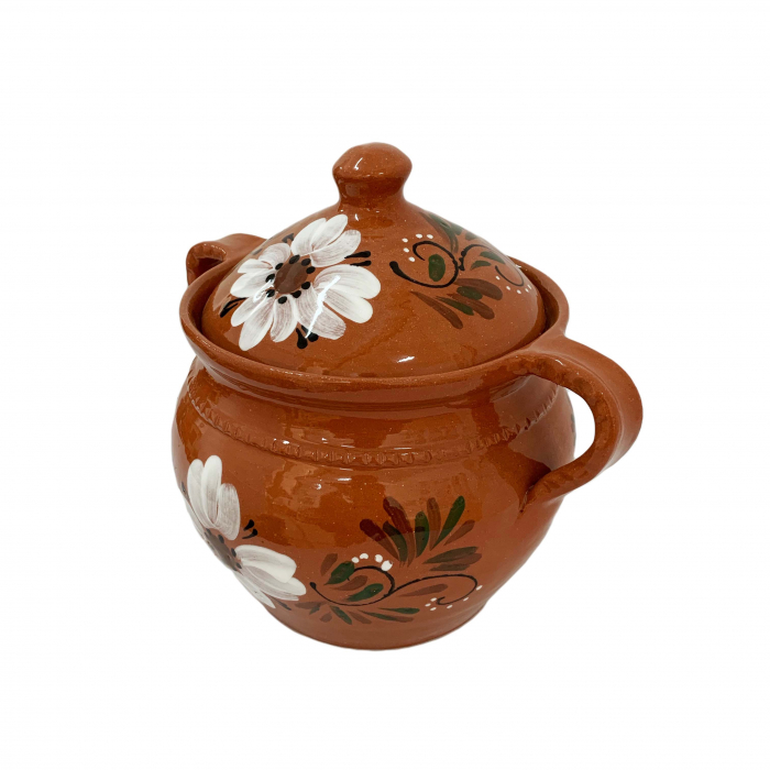 supiera-din-ceramica-de-arges-realizata-manual-argcoms-cu-capac-cu-2-toarte-pictura-florala-6153-6156 [4]