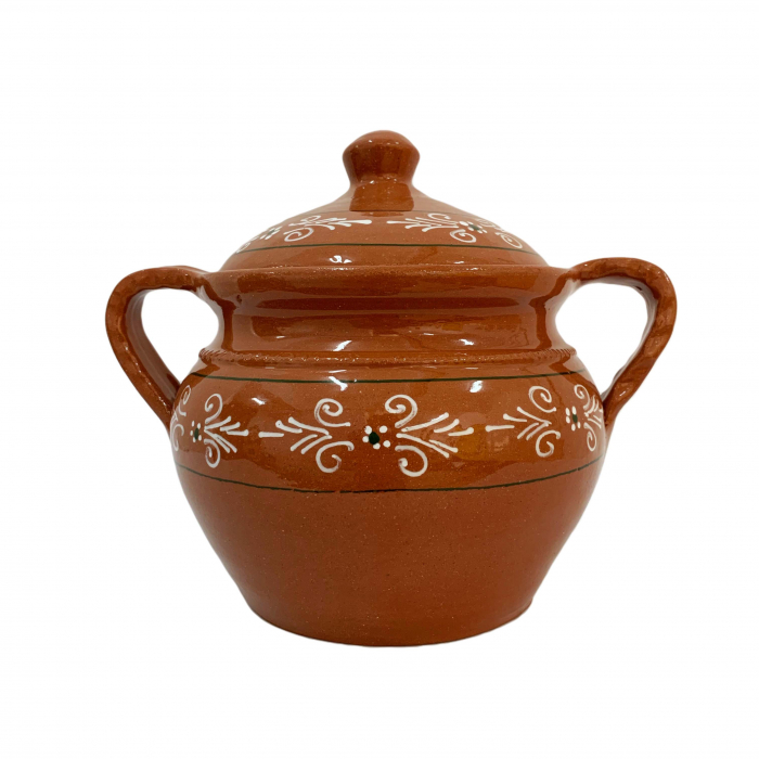 supiera-din-ceramica-de-arges-realizata-manual-argcoms-cu-capac-cu-2-toarte-pictura-traditionala-6158-6162 [2]
