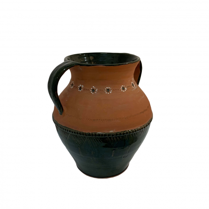 toitana-din-ceramica-de-arges-realizata-manual-argcoms-glazurata-partial-decor-brau-alveolat-6255-6260 [2]