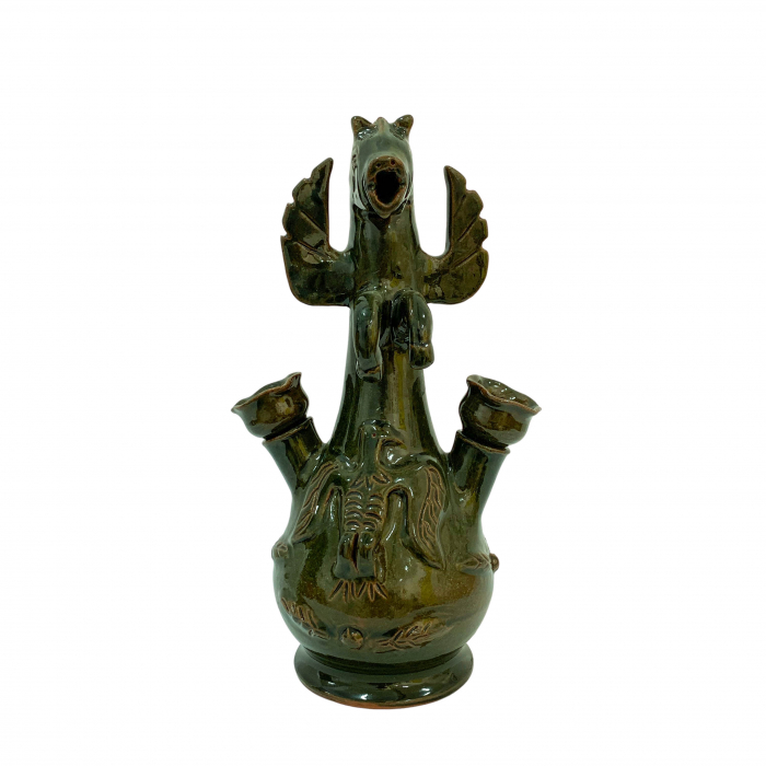 ulcior-din-ceramica-de-arges-realizat-manual-argcoms-nunta-cal-inaripat-ornament-zooform-6524-6527 [1]
