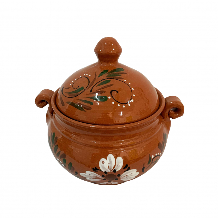 vas-din-ceramica-de-arges-realizat-manual-argcoms-produse-la-grătar-cu-capac-pictura-florala-mic-5861-5862 [2]