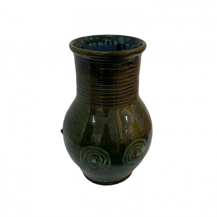 vas-ornamental-din-ceramica-de-arges-realizat-manual-argcoms-glazurat-decor-motiv-cosmic-6278-6279 [2]