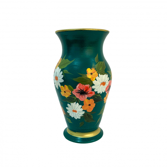 vaza-din-ceramica-de-arges-realizata-manual-argcoms-h25-silueta-clasica-2-1-inel-pictura-florala-6473-6496 [4]