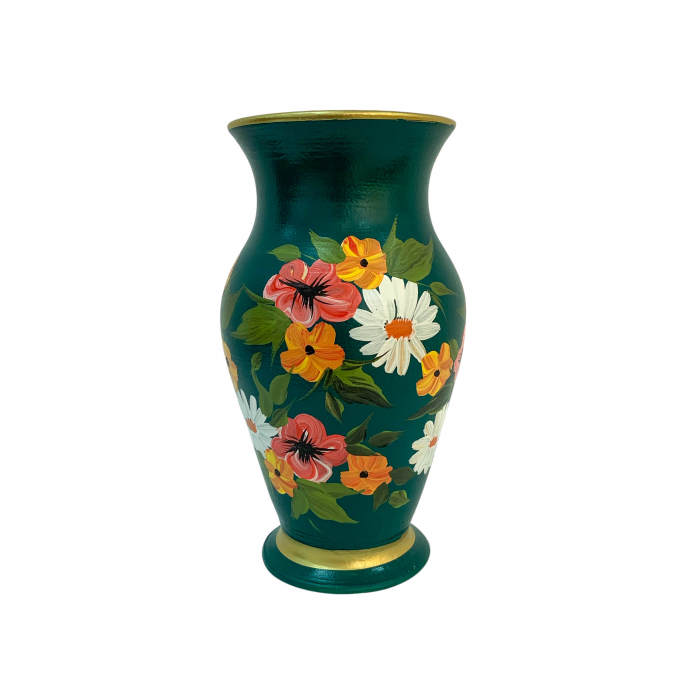 vaza-din-ceramica-de-arges-realizata-manual-argcoms-h25-silueta-clasica-2-1-inel-pictura-florala-6473-6496 [3]
