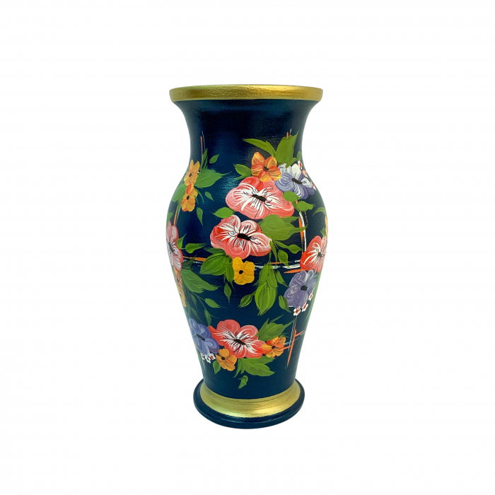 vaza-din-ceramica-de-arges-realizata-manual-argcoms-h30-silueta-clasica-1-2-inele-pictura-florala-6461-6472 [3]