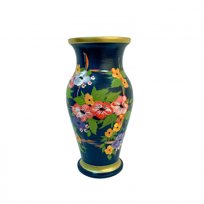 vaza-din-ceramica-de-arges-realizata-manual-argcoms-h30-silueta-clasica-1-2-inele-pictura-florala-6461-6472 [2]