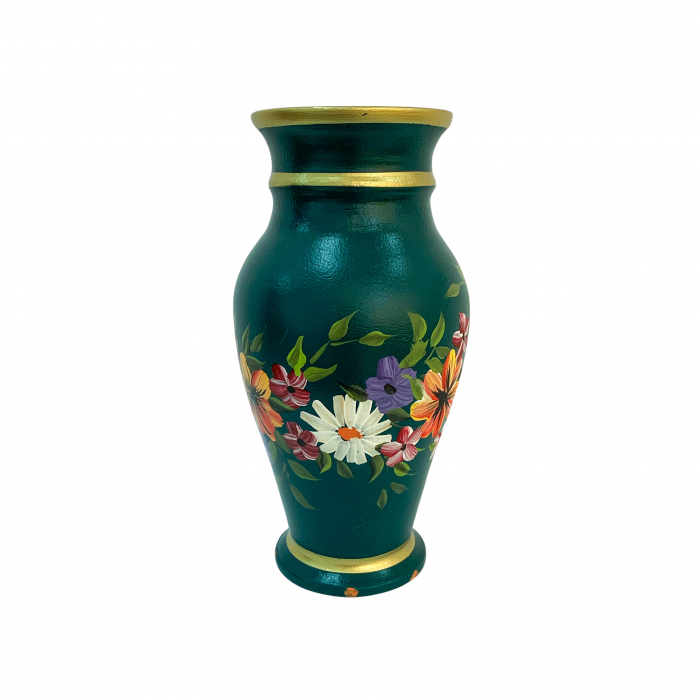 vaza-din-ceramica-de-arges-realizata-manual-argcoms-h30-silueta-clasica-2-3-inele-pictura-florala-verde-6422-6436 [2]