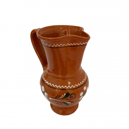 carafa-din-ceramica-de-arges-realizata-manual-argcoms-vin-apa-pelican-6051-6054 [2]