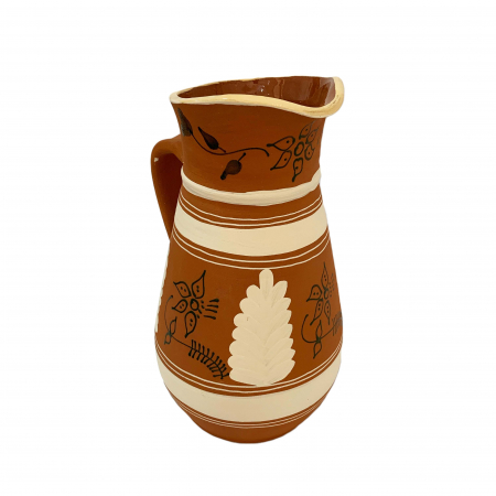 carafa-din-ceramica-de-arges-realizata-manual-argcoms-vin-apa-tip-golesti-6055-6059 [2]