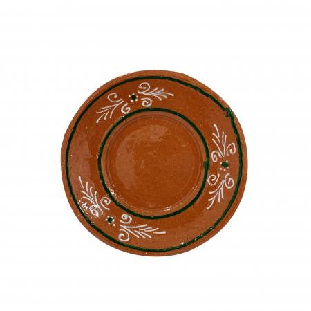 farfurie-din-ceramica-de-arges-realizata-manual-argcoms-ceasca-de-cafea-pictura-traditionala-5967-5968 [1]