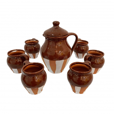Servicii - ibric-cu-6-cani-din-ceramica-de-arges-realizate-manual-argcoms-vin-fiert-pictura-traditionala-6062