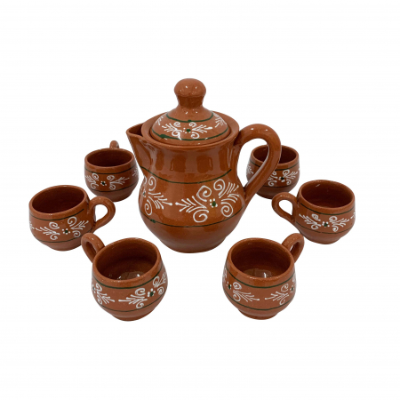 Servicii - serviciu-cu-6-cesti-din-ceramica-de-arges-realizat-manual-argcoms-tuica-pictura-traditionala-5981