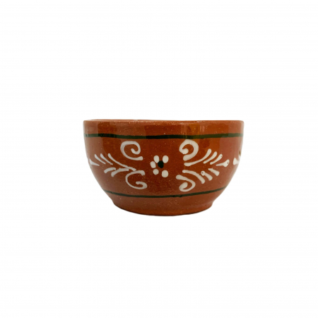 Accesorii masa - sosiera-din-ceramica-de-arges-realizata-manual-argcoms-pictura-traditionala-6081-6082