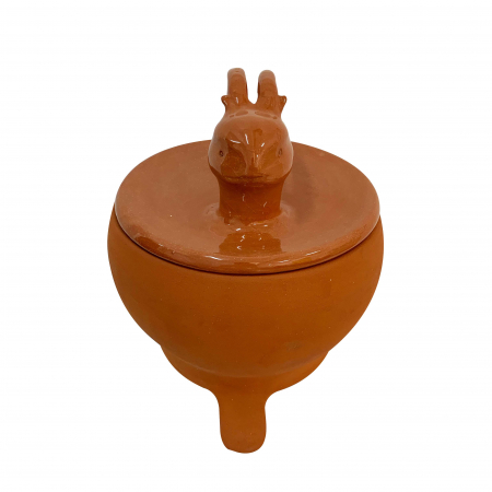 tripod-din-ceramica-de-arges-realizat-manual-argcoms-tip-ceaun-cap-de-cerb-cu-capac-format-traditional-5893-5895 [2]