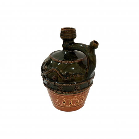ulcior-din-ceramica-de-arges-realizat-manual-argcoms-nunta-ornament-zooform-mediu-6100-6103 [1]