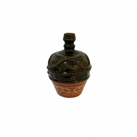 ulcior-din-ceramica-de-arges-realizat-manual-argcoms-nunta-ornament-zooform-mic-6104-6106 [2]
