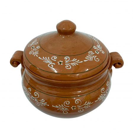 vas-din-ceramica-de-arges-realizat-manual-argcoms-produse-la-grătar-cu-capac-pictura-traditionala-mare-6514-6516 [1]