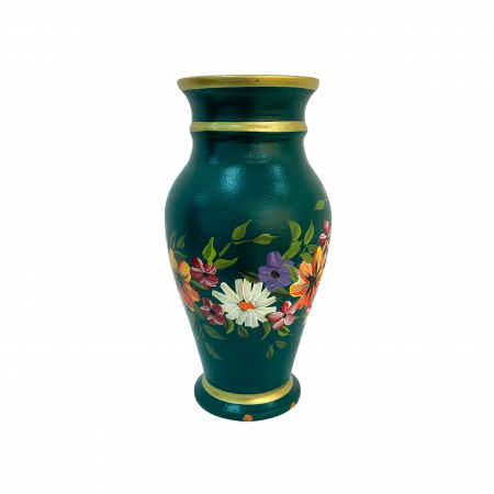 vaza-din-ceramica-de-arges-realizata-manual-argcoms-h30-silueta-clasica-2-3-inele-pictura-florala-verde-6422-6436 [1]