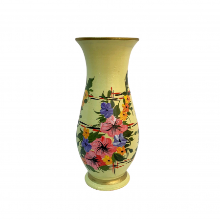 vaza-din-ceramica-de-arges-realizata-manual-argcoms-h35-silueta-simpla-1-1-inel-pictura-florala-6410-6421 [0]