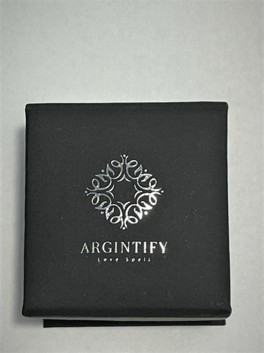 Inel din argint Sterling 925 cu perla de apa dulce si diamante simulate [2]