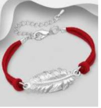 Bratara din zinc tip pana [1]