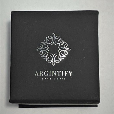 Inel reglabil Crenguta din argint Sterling 925 [1]