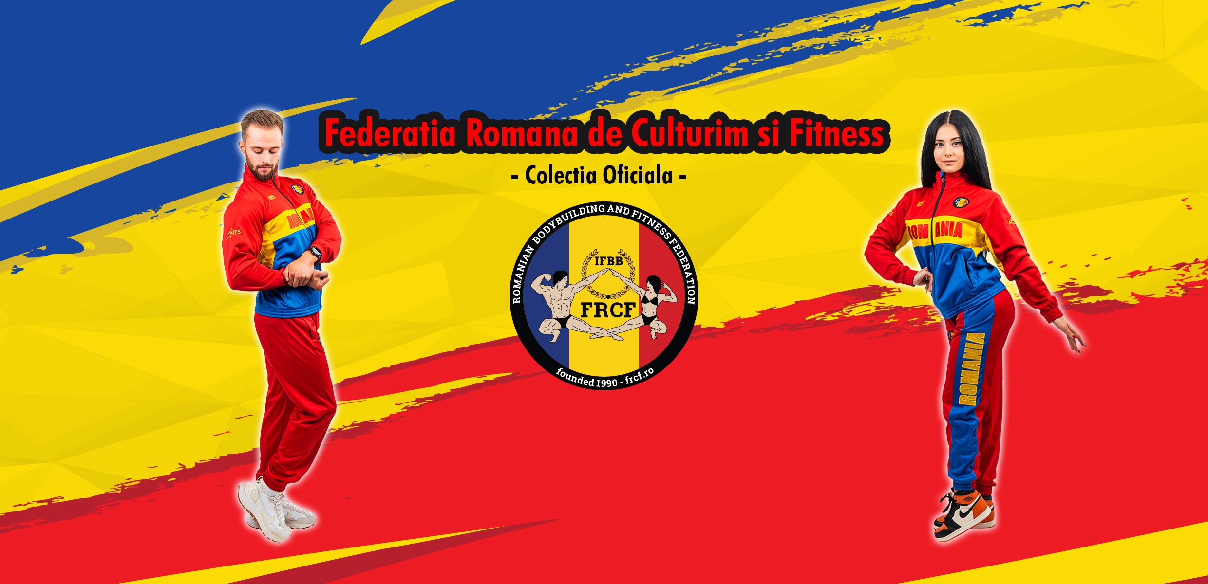 Federatia Romana de Culturism si Fitness