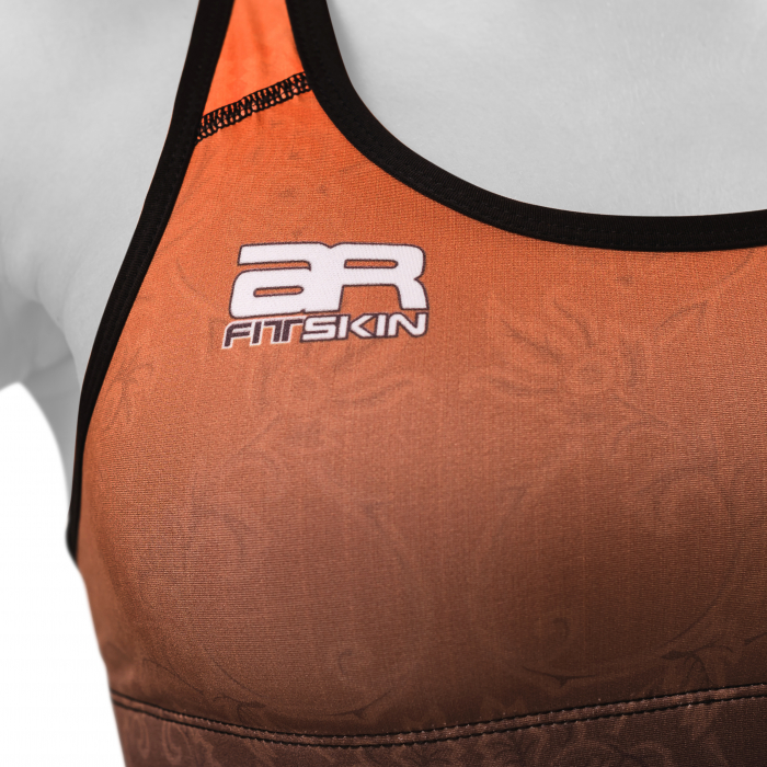 Bustiera Fitskin Fleur de Lis [5]