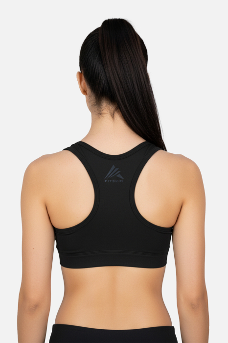 Bustiera FITSKIN FTSKN Neagra [2]