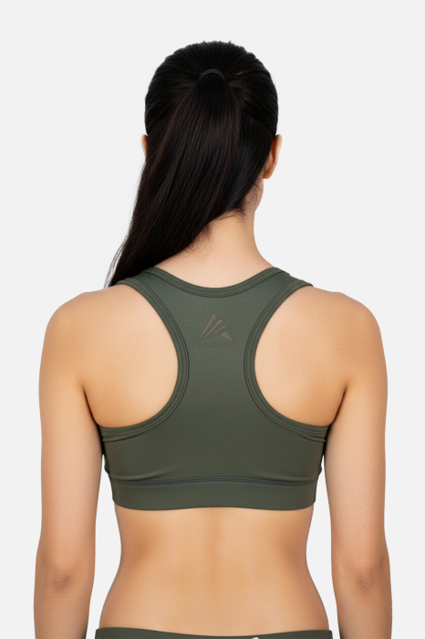 Bustiera FITSKIN FTSKN Verde [2]