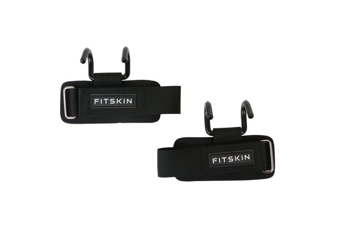 Carlige FITSKIN de Ridicare Negre [2]