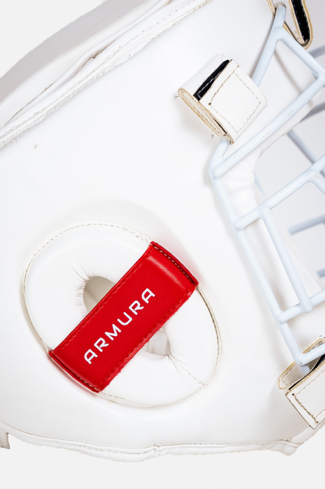 Casca ARMURA cu Grilaj [3]