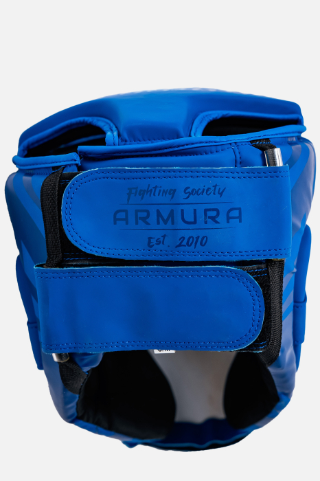 Casca ARMURA Performance Albastra [5]