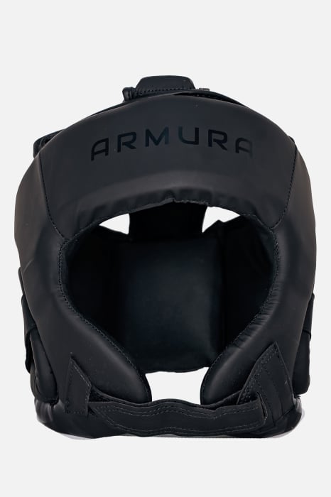 Casca ARMURA Performance Neagra [1]